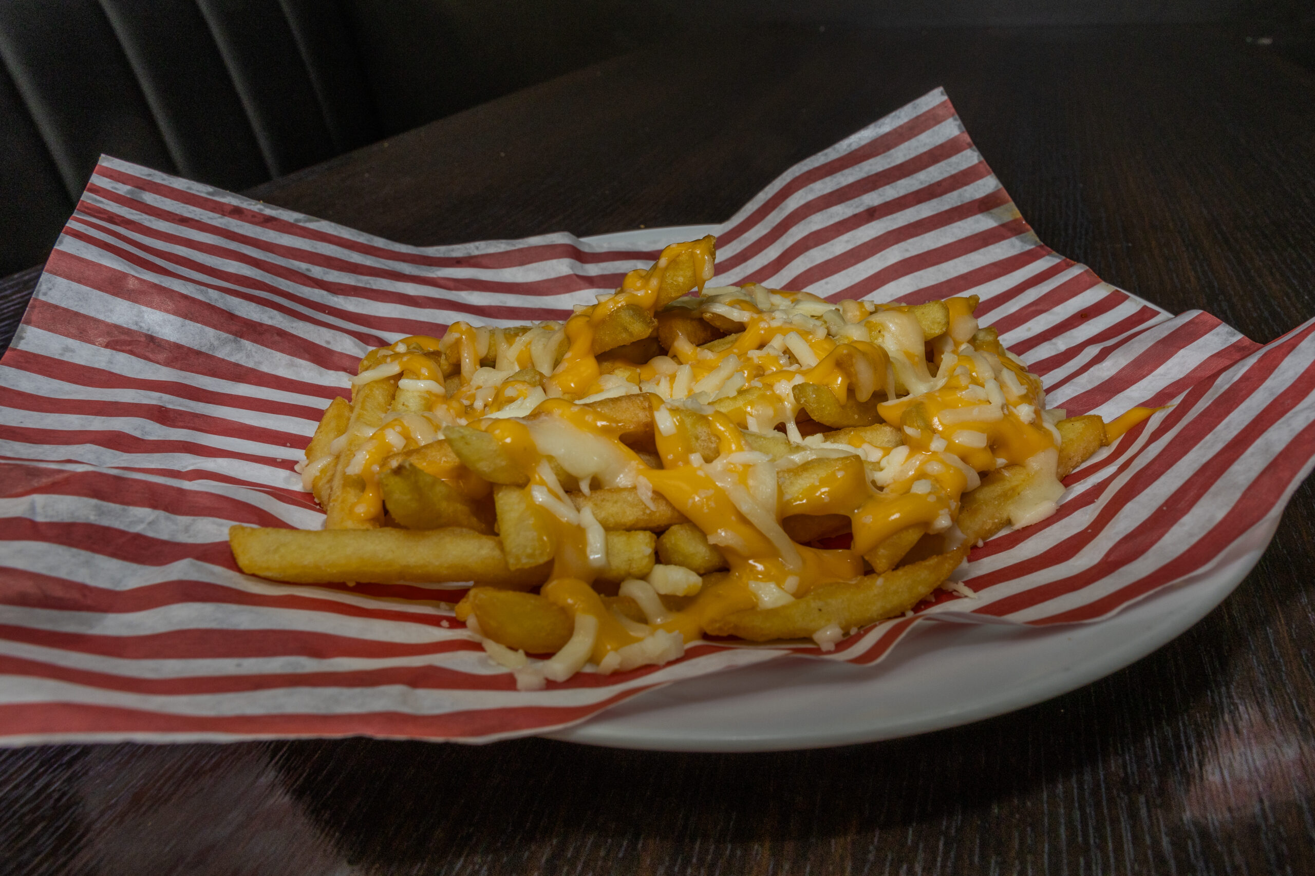 Cheesy Chips