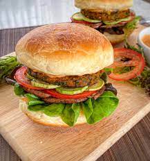 Veggie Burger