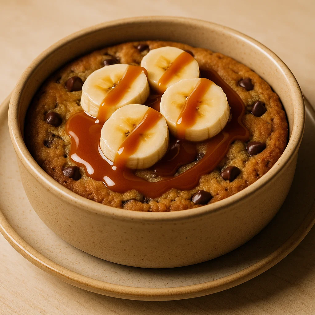 Bannoffee Cookie Dough