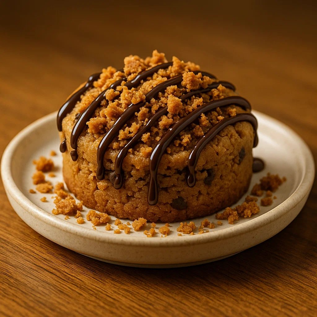 Biscoff Cookie Dough