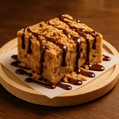 Digestive Cookie Dough