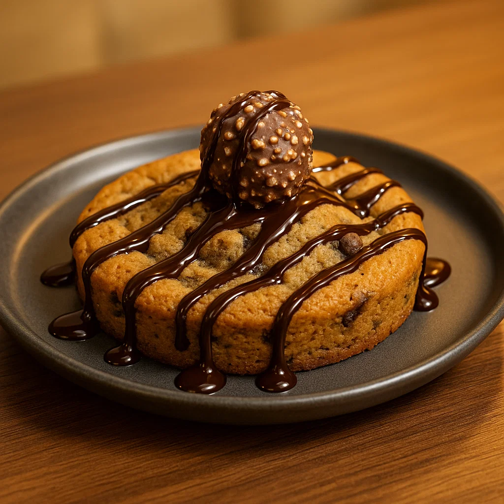 Ferrero Cookie Dough