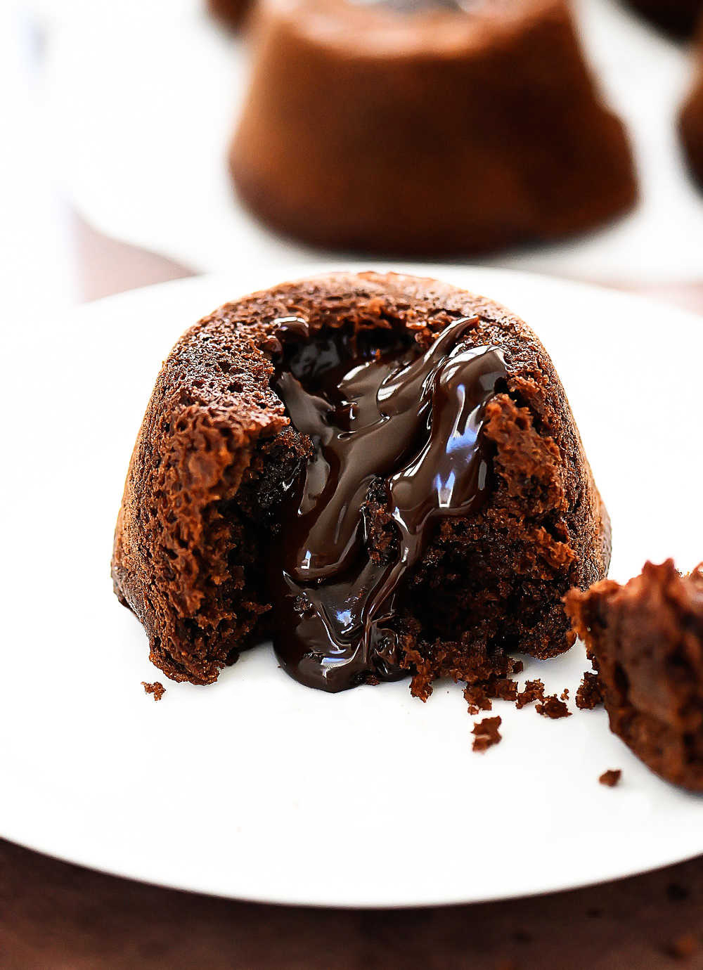 Molten Lava Cake
