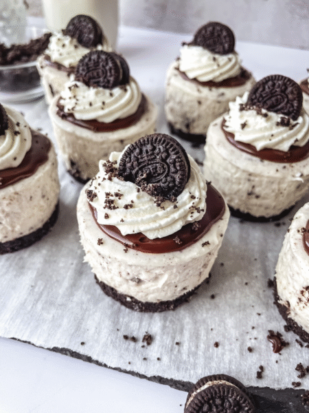 Oreo Cheesecake