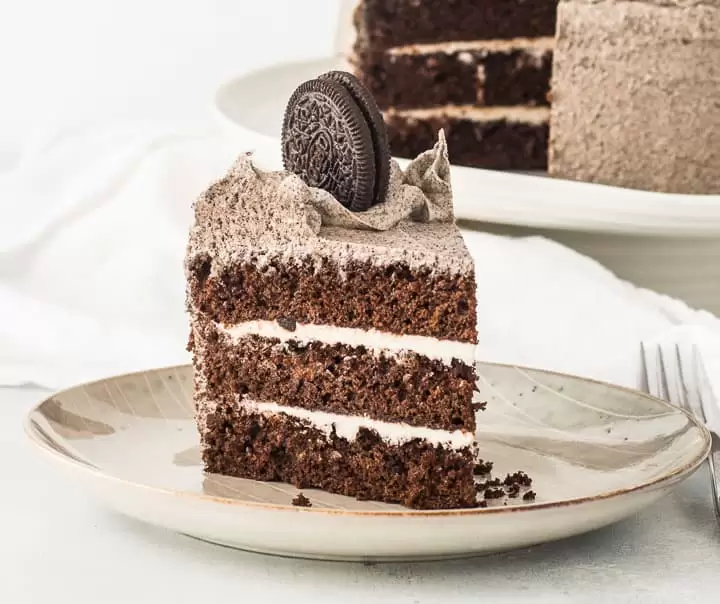 Oreo Gateau