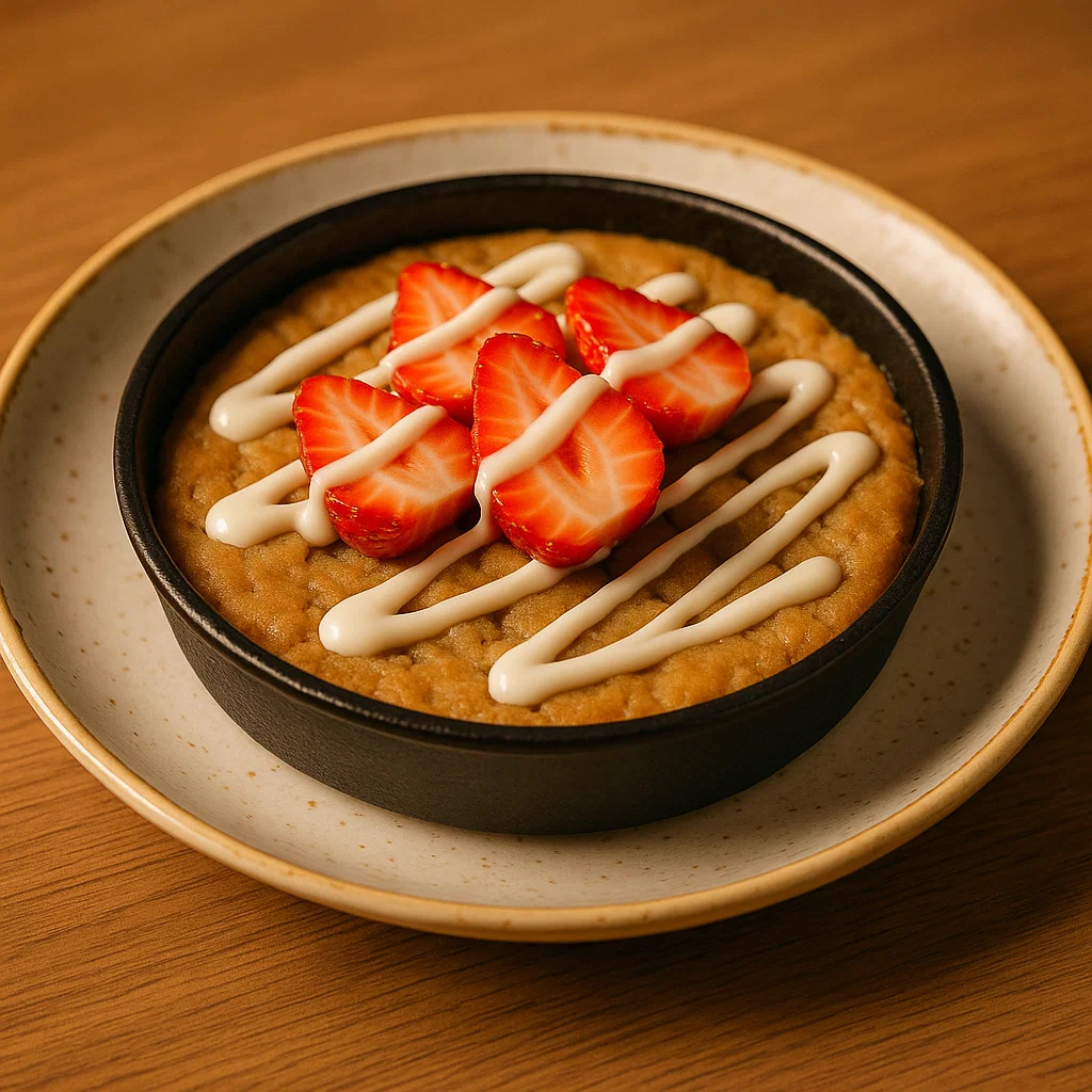 Strawberry Cookie Dough